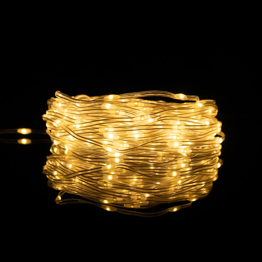 Taśma LED 200 diod 3000K MAGIC LAMPS 20 m