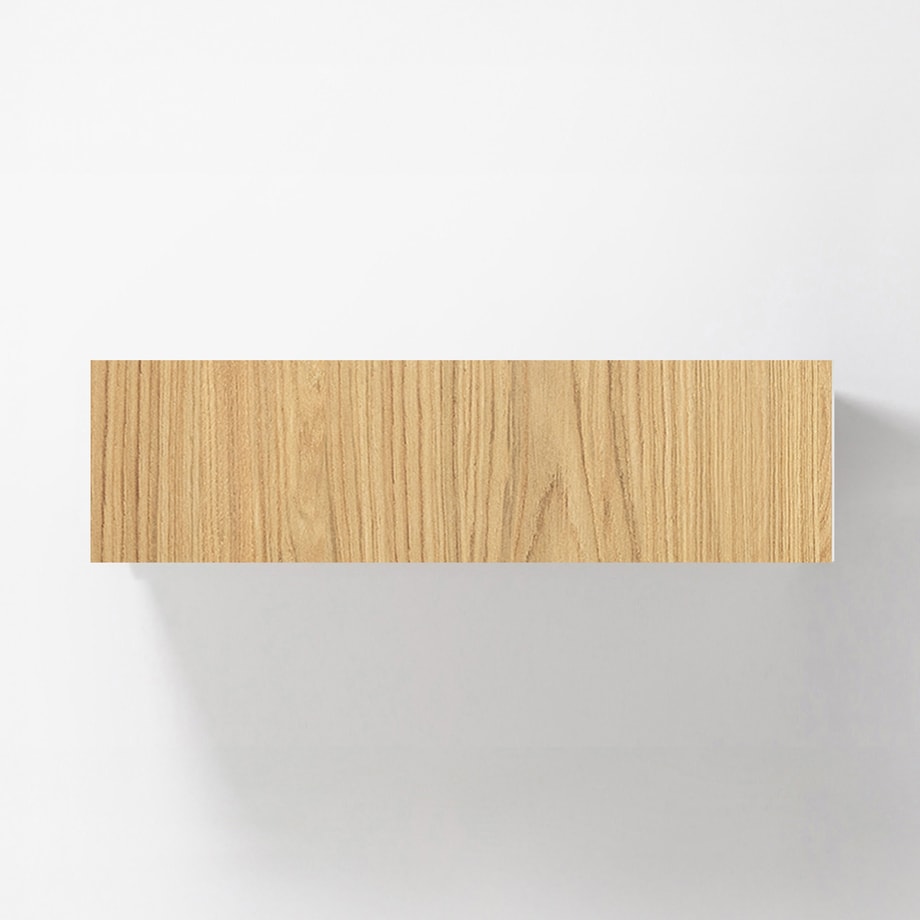 Blenda dąb casella naturalny TESCANO 60x16,5 cm