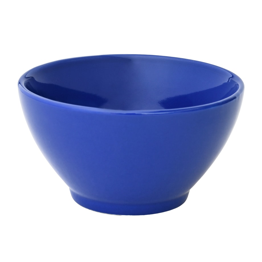 Miska ceramiczna granatowa 520 ml