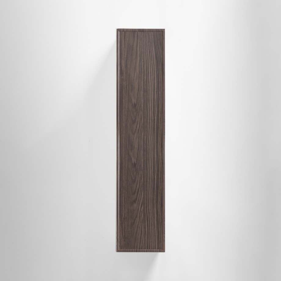 Front drzwi AVOLA 30x137,3 cm folia dąb marone