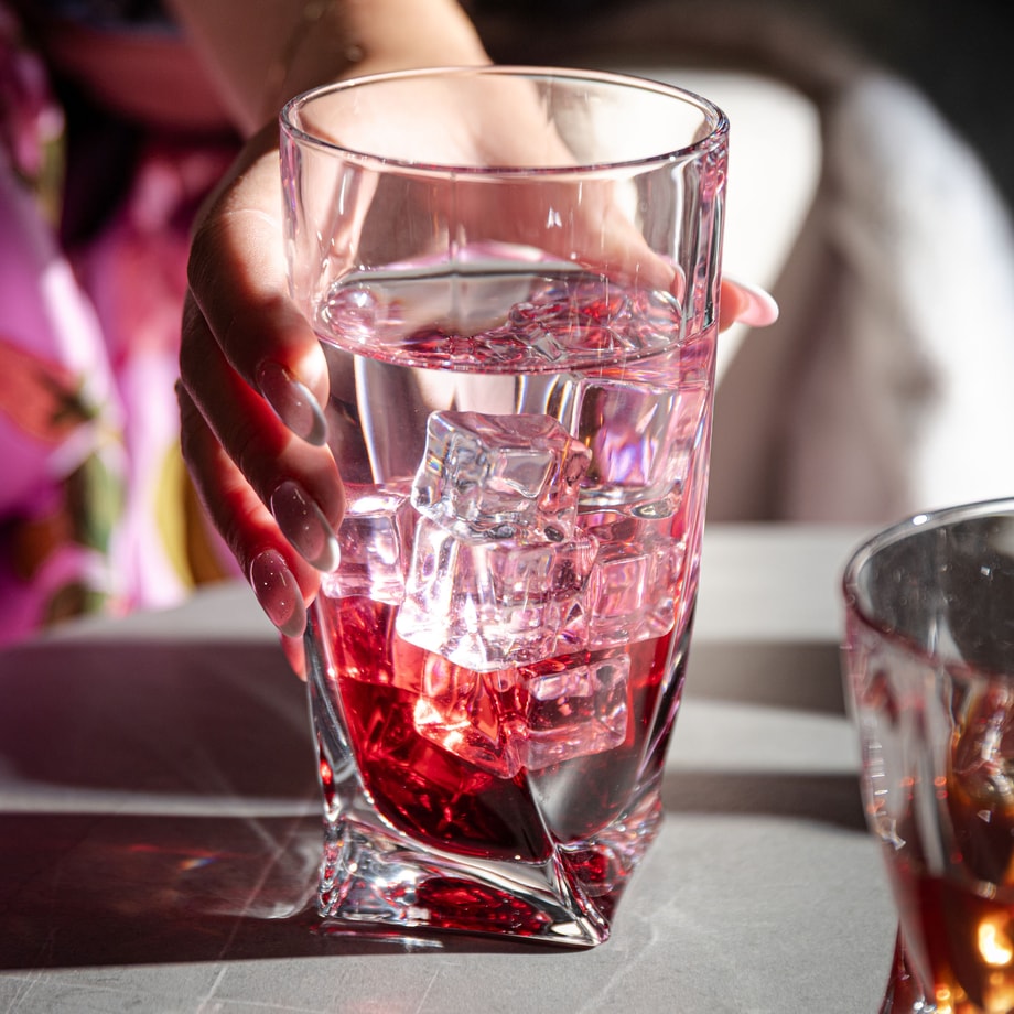 Szklanka QUADRO 350 ml