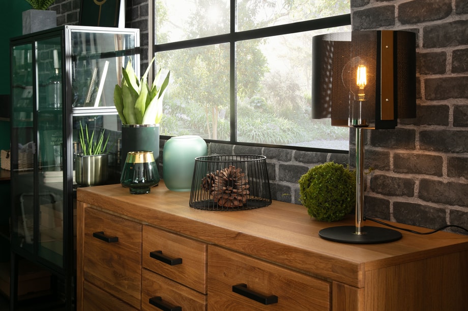 Lampa stołowa ETRO 6090B-H02-06