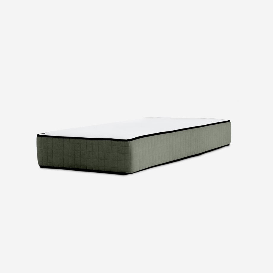 Materac 9-strefowy LAURITA BORDER 90x200