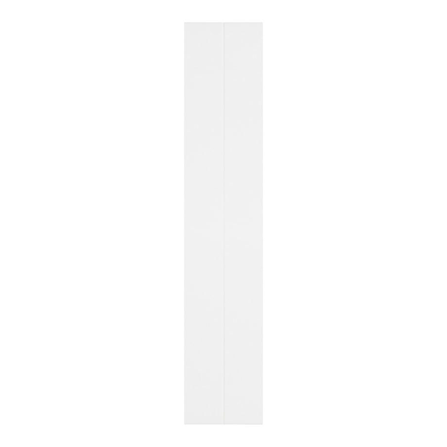 Front drzwi SIMPLE 15x76,5 cm biały premium