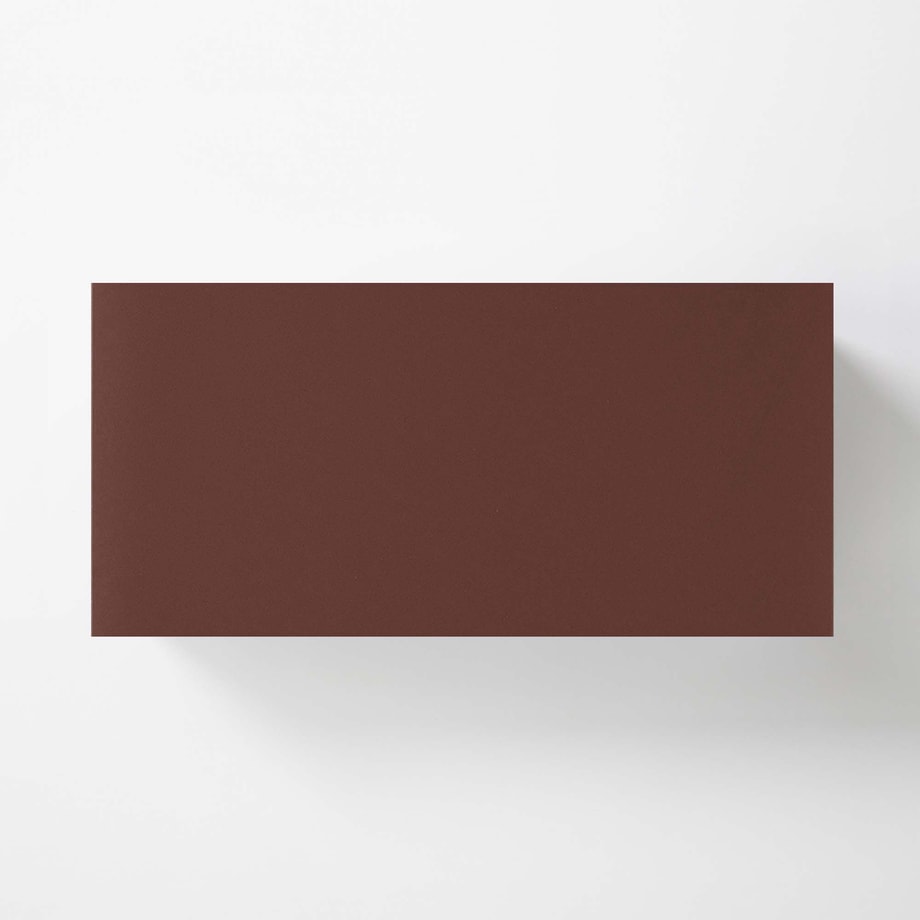 Front szuflady czerwony mat 80x38,1 cm MADERA