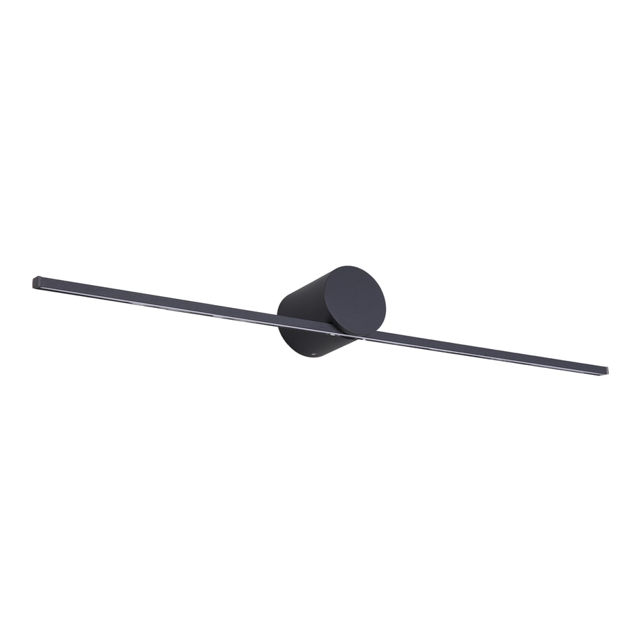 Kinkiet LED 8W czarny CAMARA