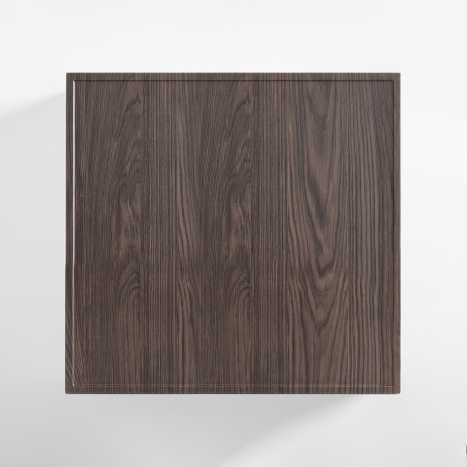 Front drzwi AVOLA 60x57,3 cm folia dąb marone