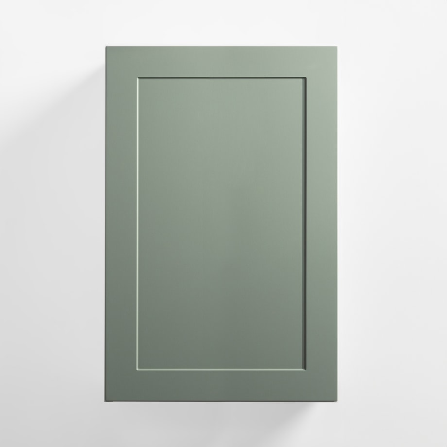 Front drzwi FRAME 60x76,5 szałwia mat