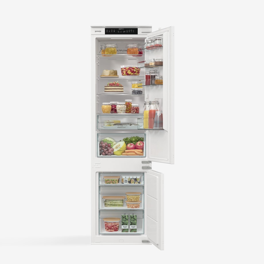 Lodówka do zabudowy GORENJE NRKI519E41