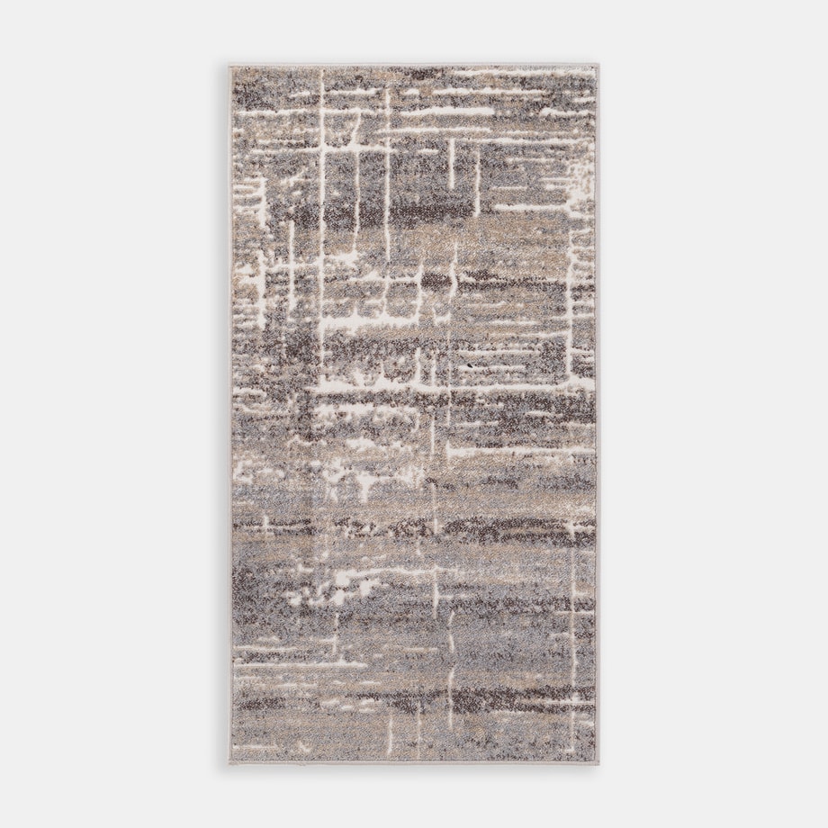 Dywan z abstrakcyjnym wzorem, 80x150 cm ARCO