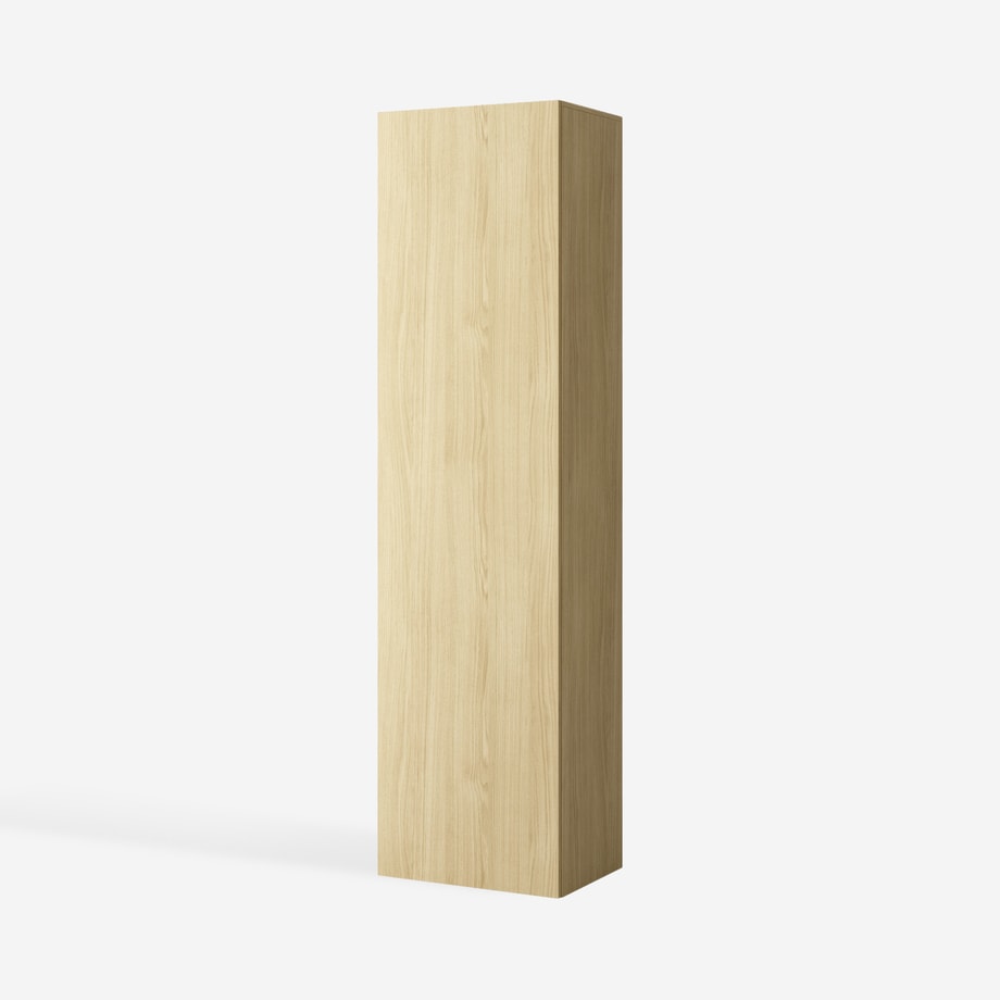MULTI WALL regał dąb scandi