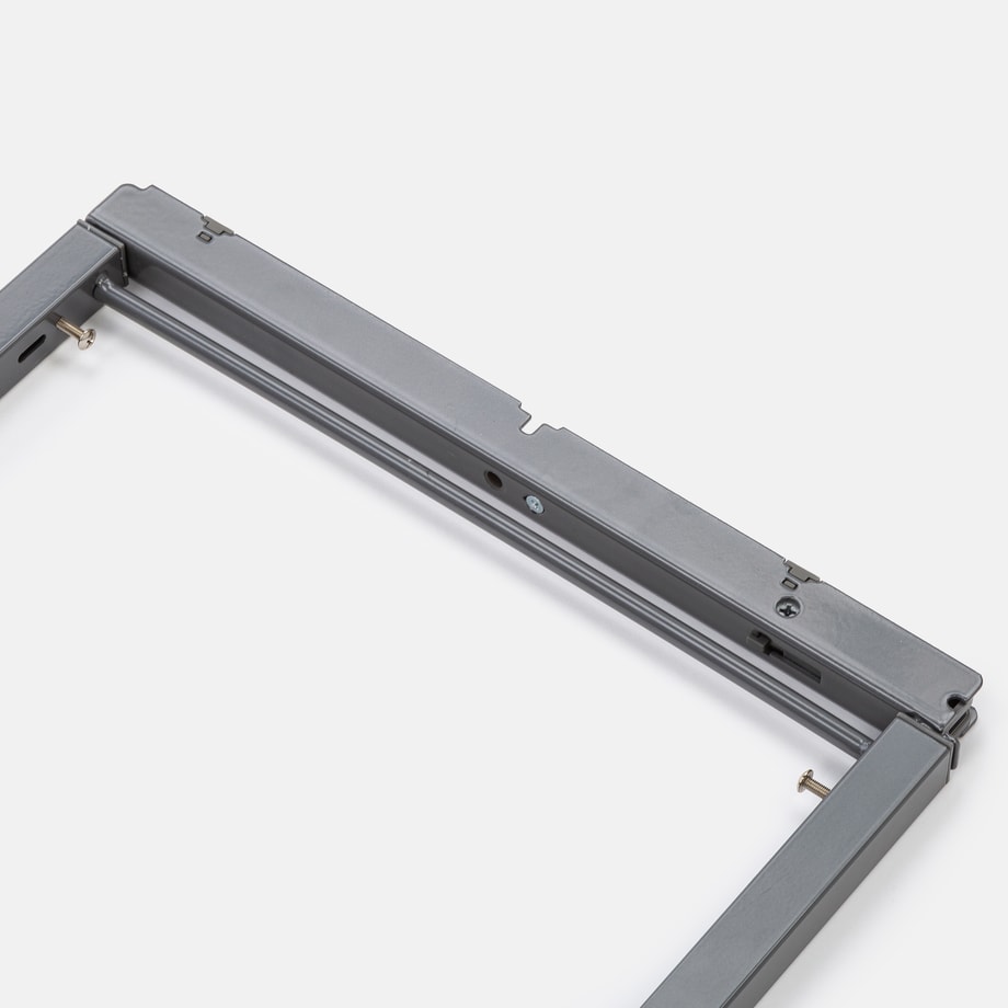 Rama do cargo obrotowego, 30/40cm, highclass grey