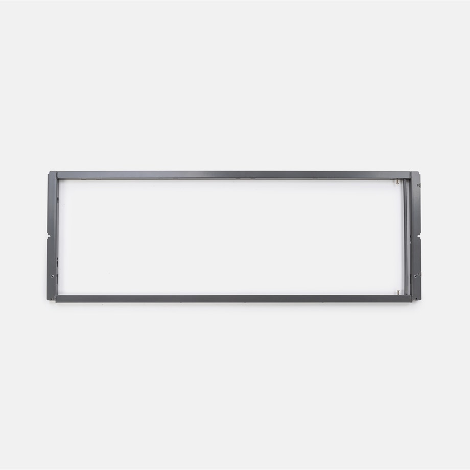 Rama do cargo obrotowego, 30/40cm, highclass grey