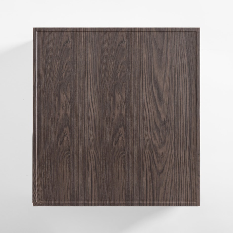 Front drzwi AVOLA 60x63,7 cm folia dąb marone