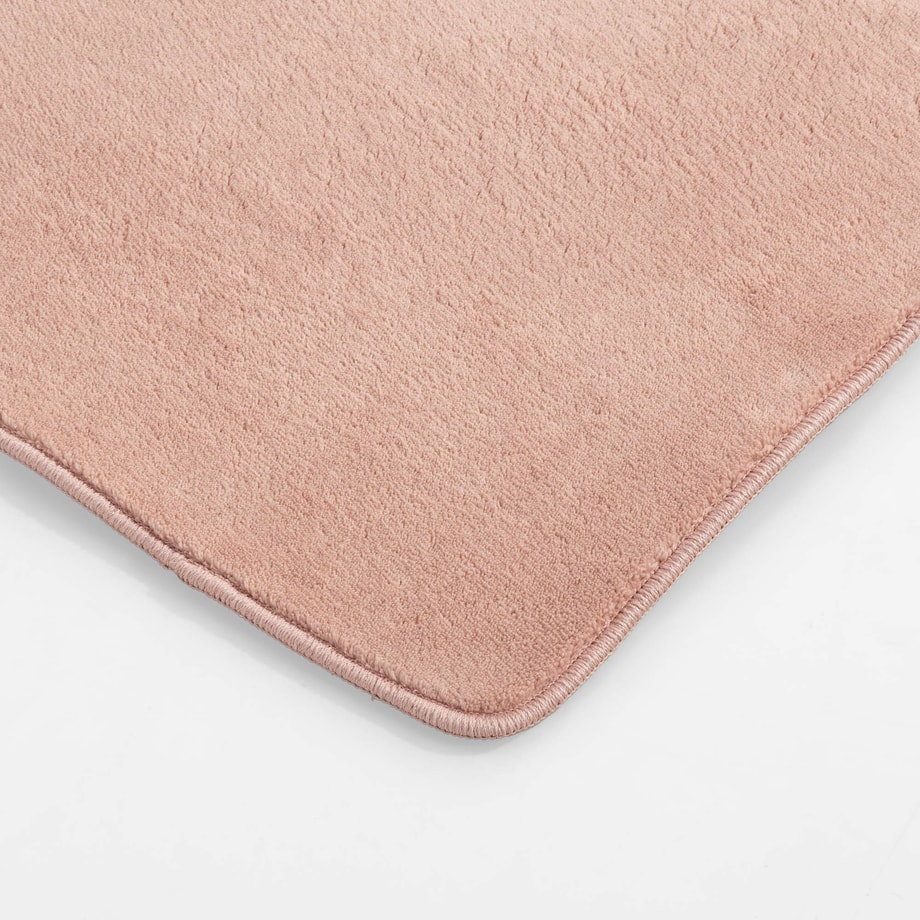 Dywan różowy CASHMERE, 160x230 cm