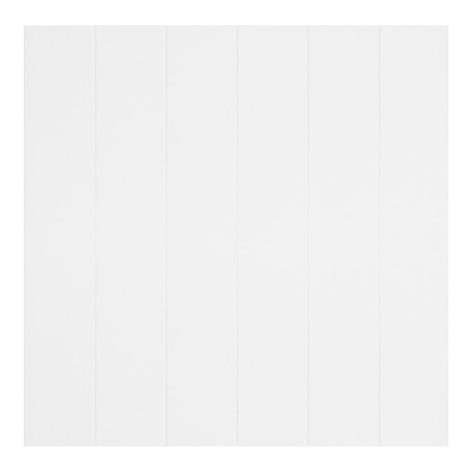 Front drzwi SIMPLE 60x59,6 cm biały premium