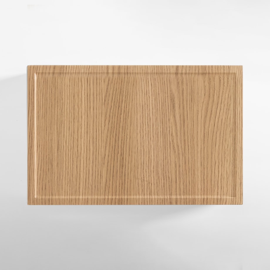 Front szuflady AVOLA 40x25,3 cm folia dąb naturalny