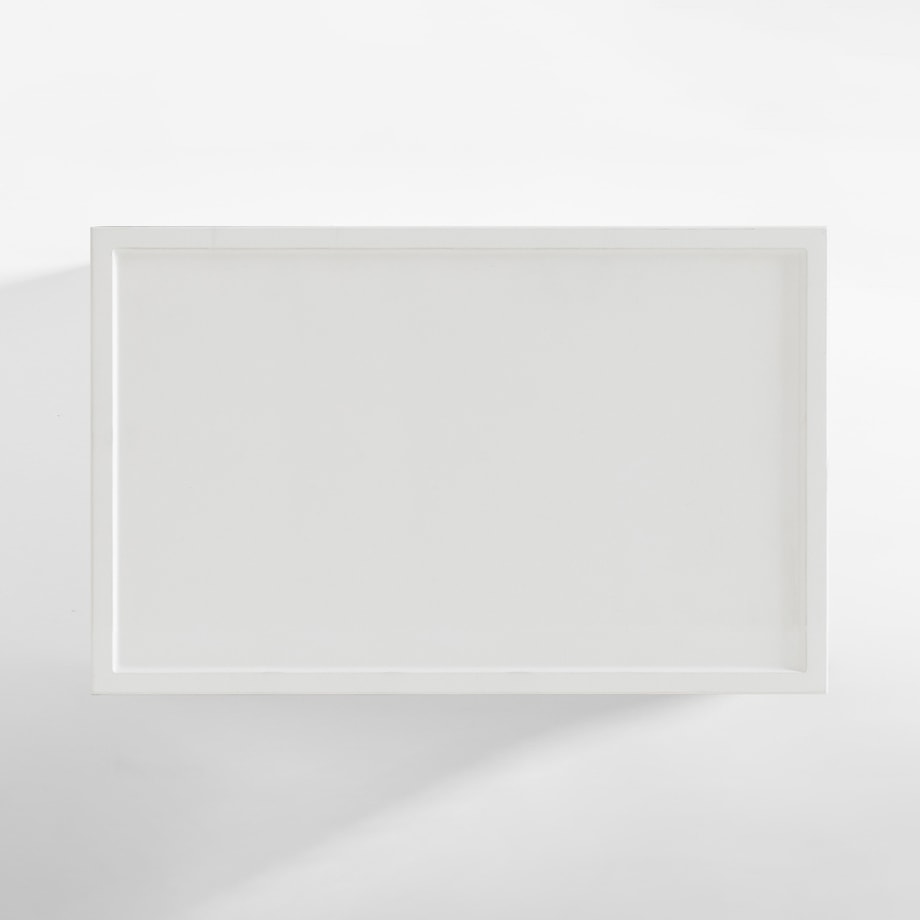 Front szuflady AVOLA 60x38,1 cm folia biały mat