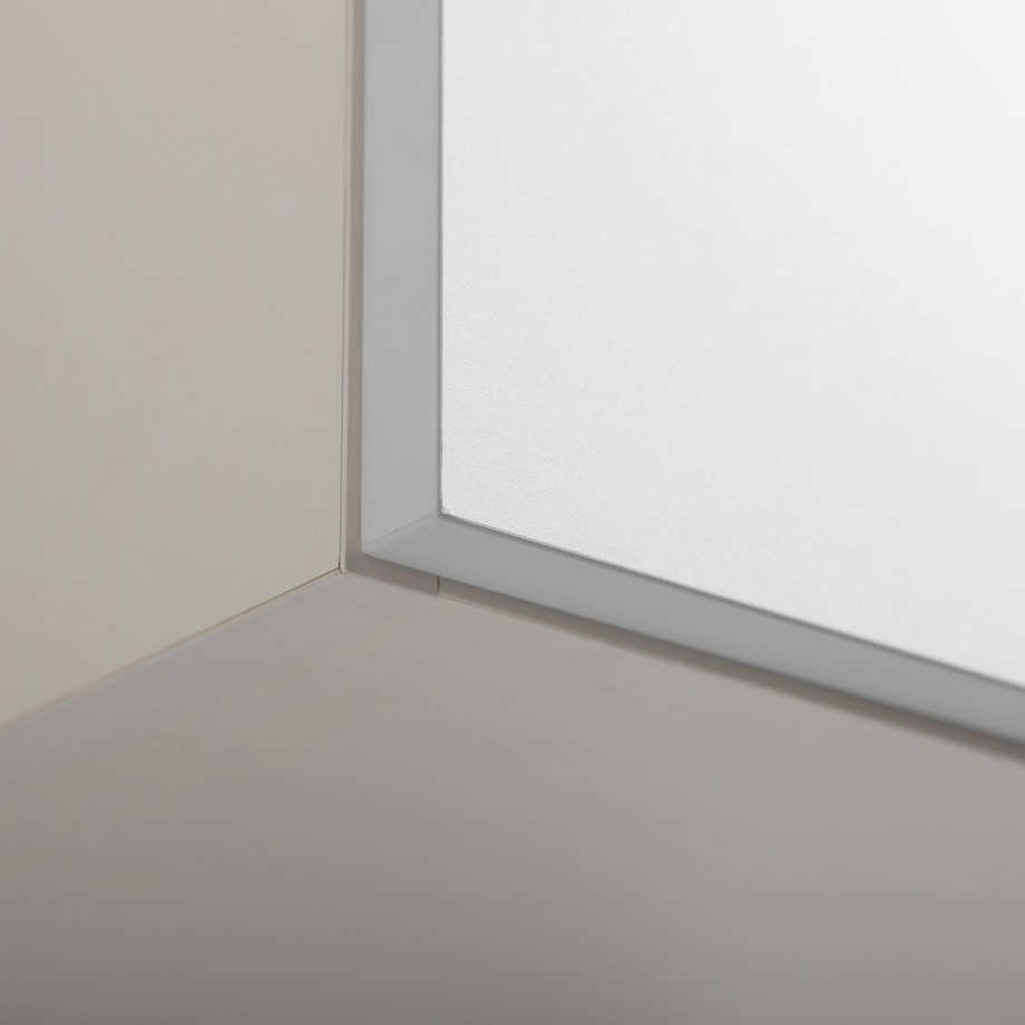 Front drzwi mat biały zimny 60x59,6 cm MADERA