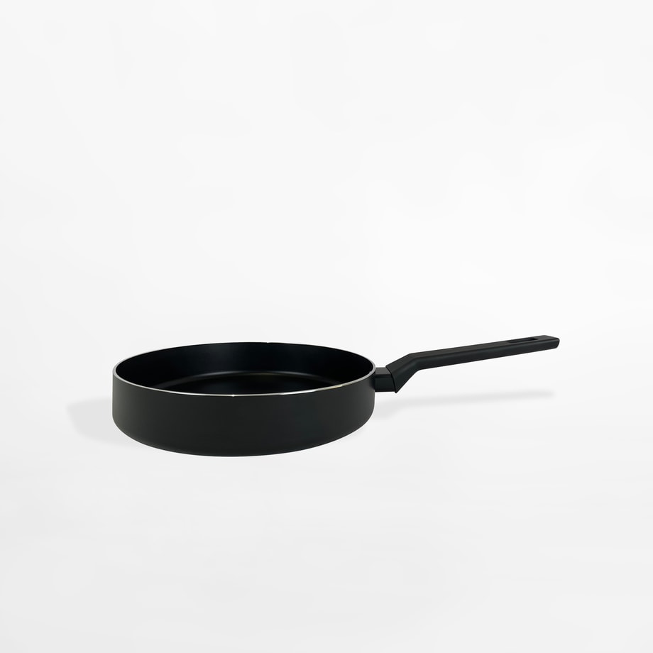 Patelnia aluminiowa czarna MODERN 24 cm