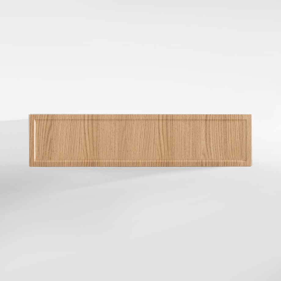 Blenda AVOLA 60x14 cm folia dąb naturalny