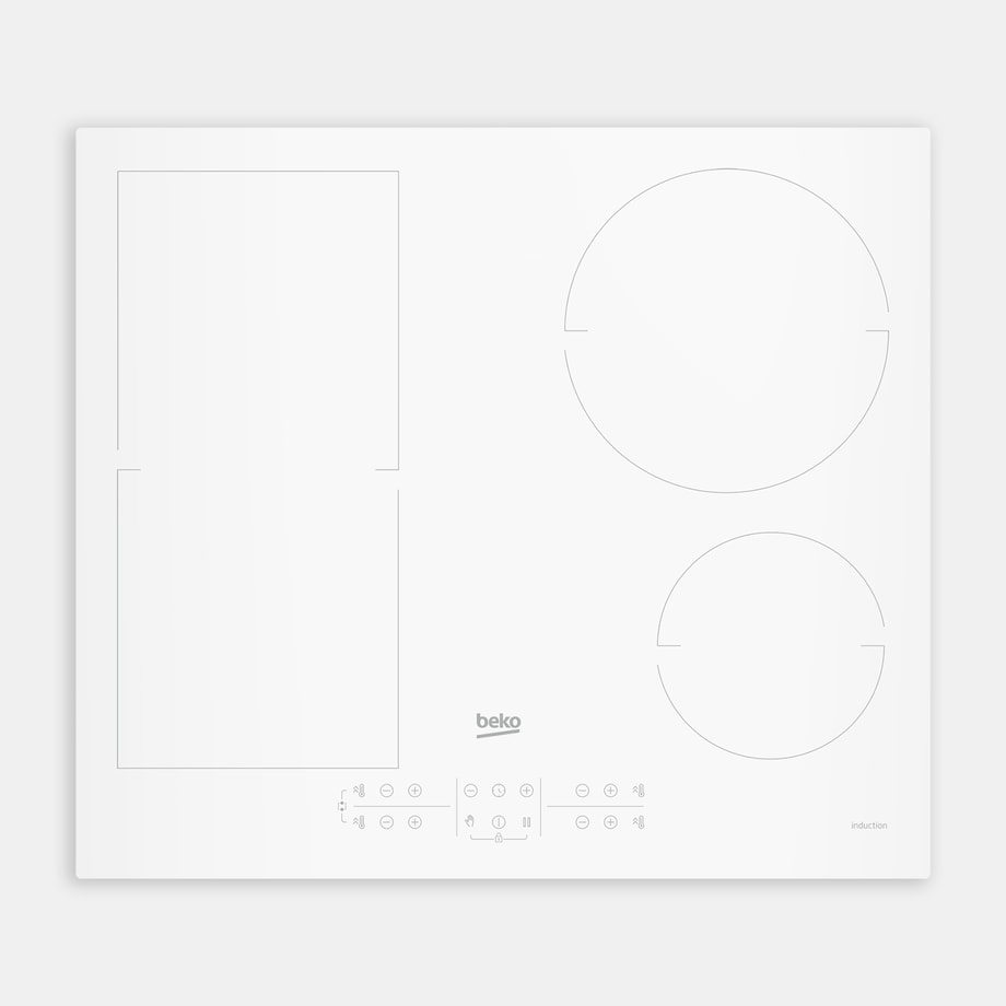 BEKO HII64200FMTW płyta indukcyjna biała