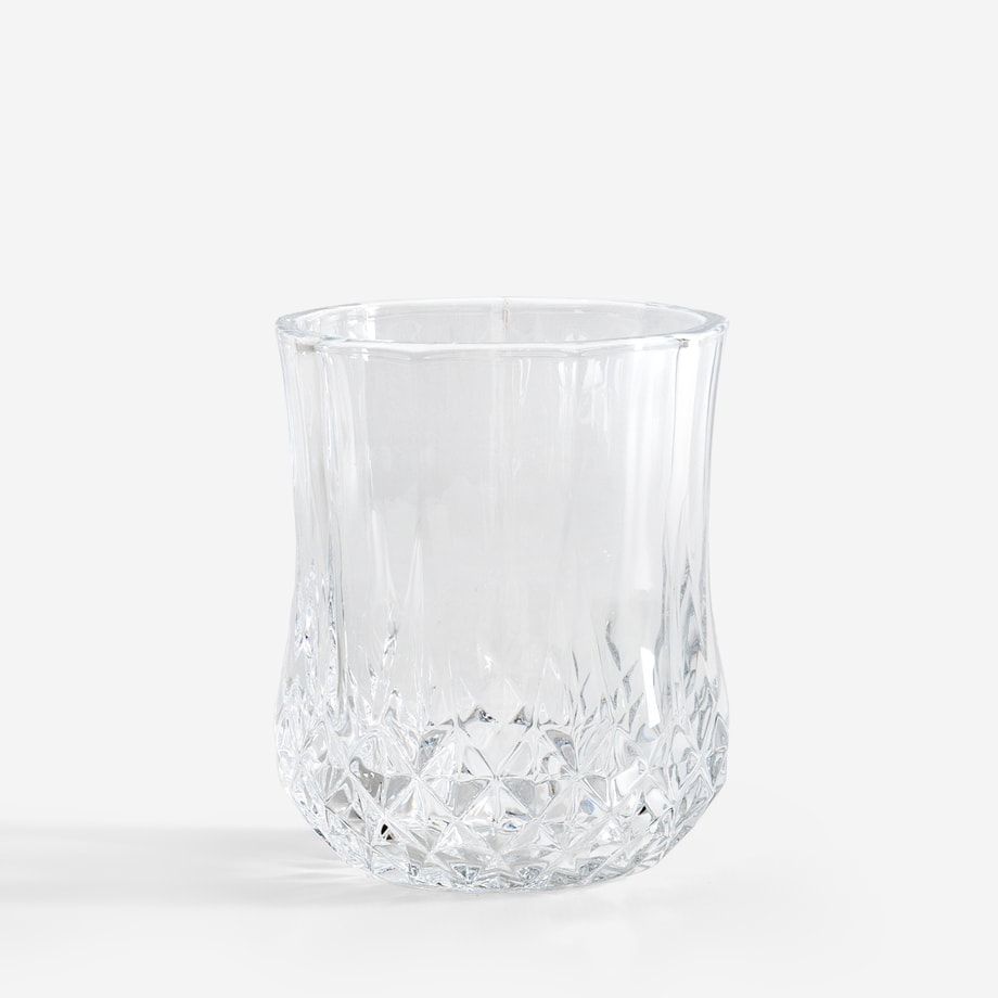 Komplet 6 szklanek 212 ml
