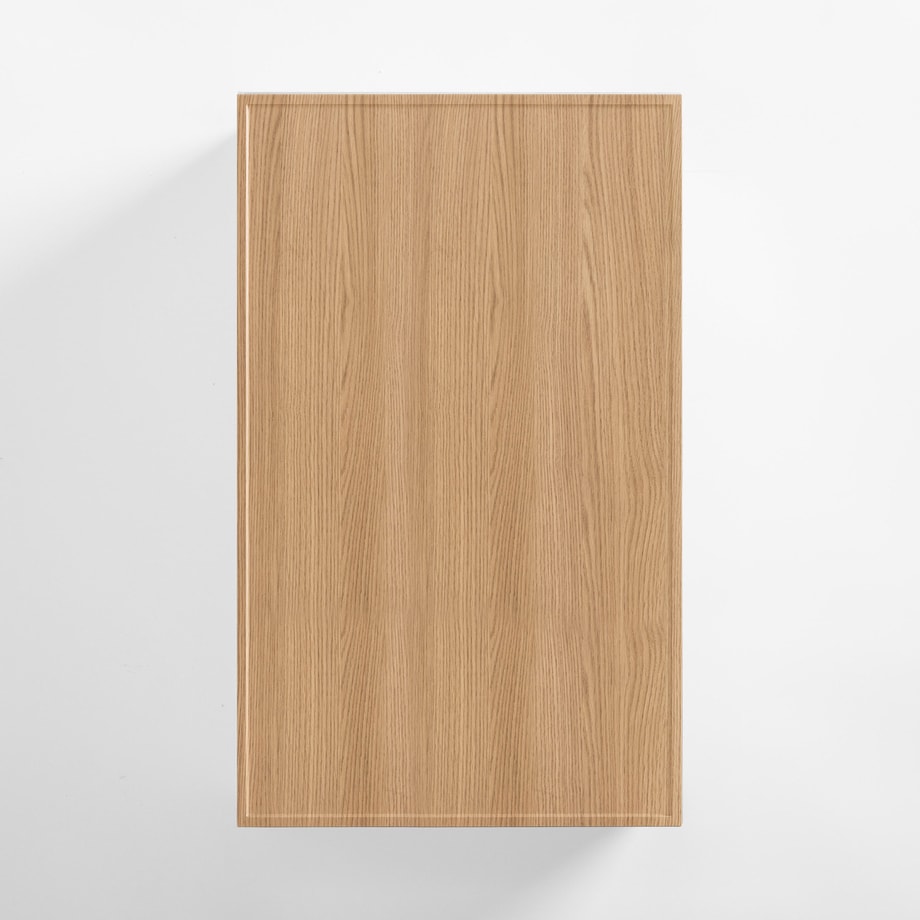 Front drzwi AVOLA 60x98 cm folia dąb naturalny