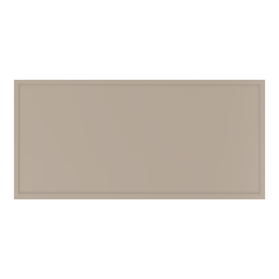 Front szuflady AVOLA 80x38,1 szary kamienny