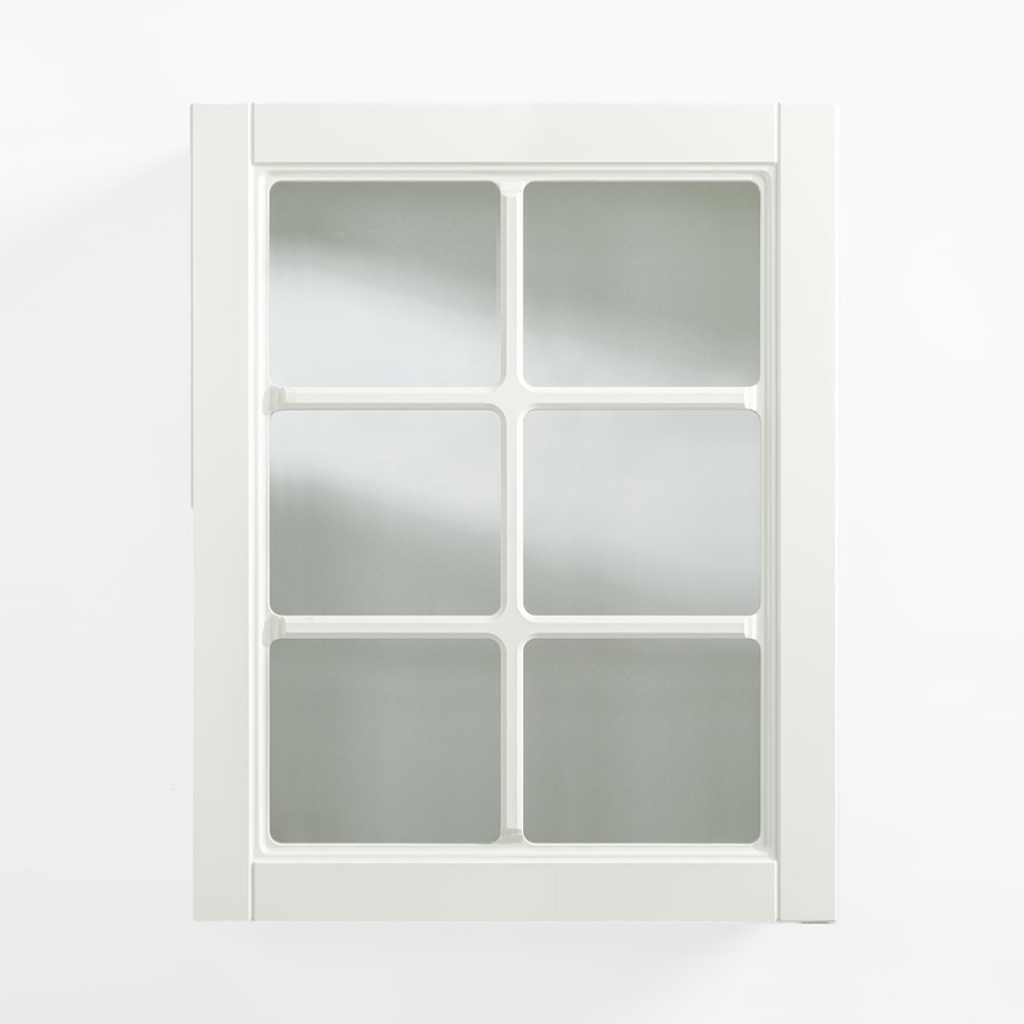 Front szpros HAMPTON 60x76,5 cm ecru