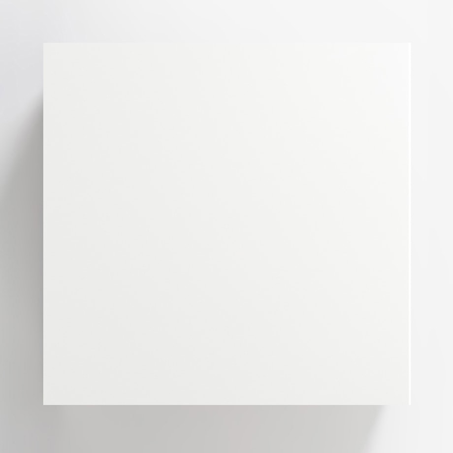 Front drzwi biały mat 75x73,3 cm MADERA