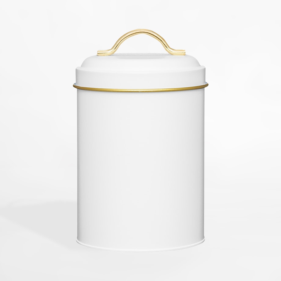 Puszka ROYAL 1400 ml biała