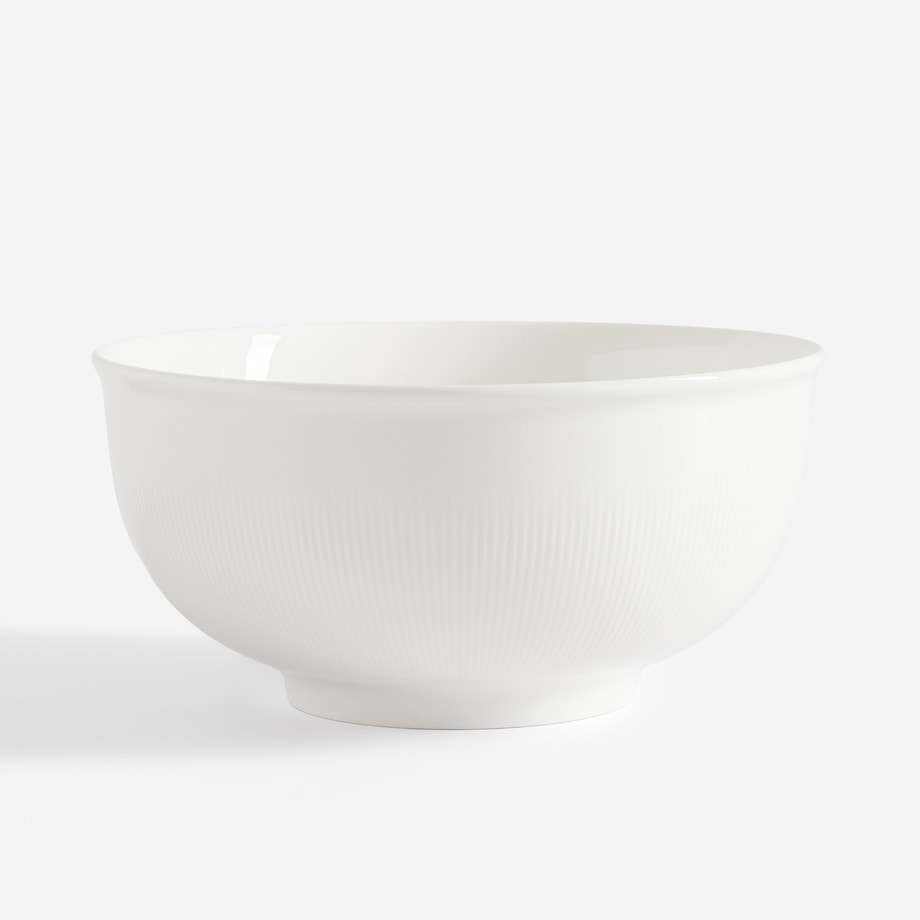 Miska porcelanowa biała 1150 ml RAPHAEL 