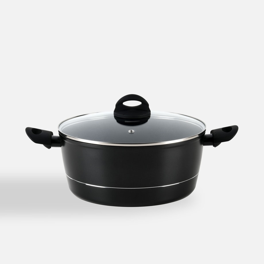 Garnek aluminiowy CINTURO 2,5 l