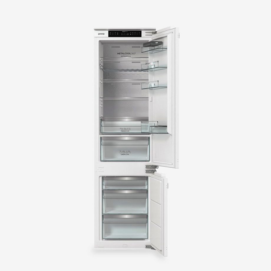Lodówka do zabudowy Wi-Fi GORENJE NRKI519E82WF
