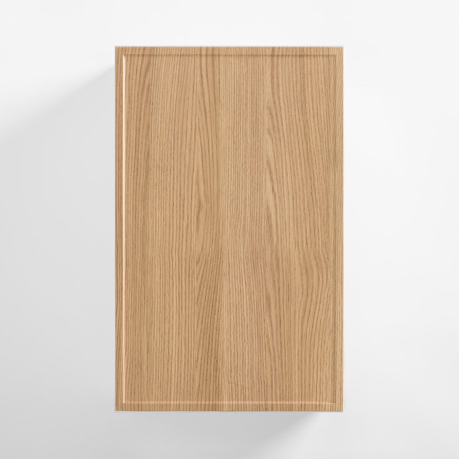 Front drzwi AVOLA 40x63,7 cm folia dąb naturalny