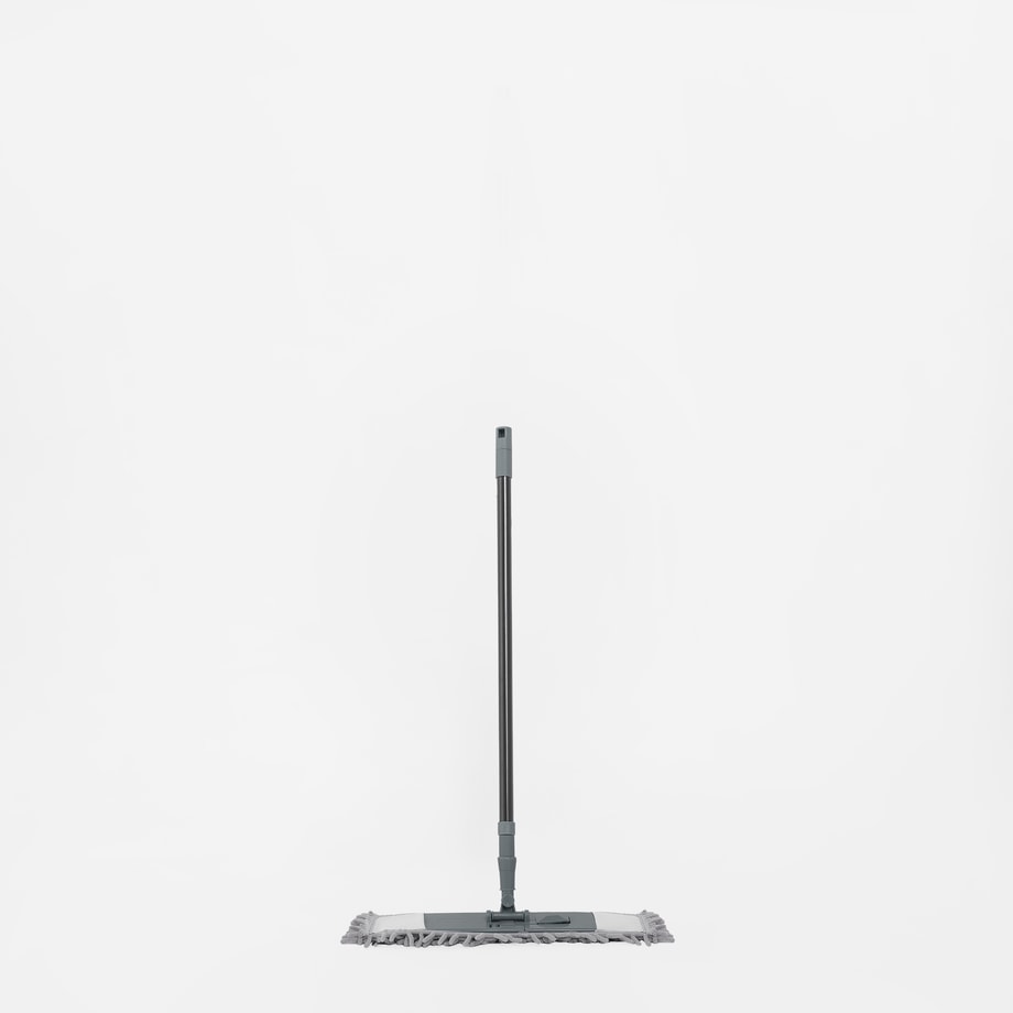 Mop teleskopowy, antracyt
