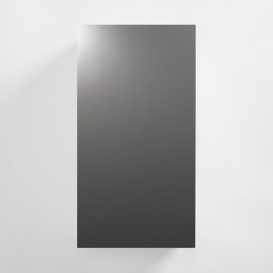 Front drzwi grafit metalic połysk 75x140,5 cm SALSA