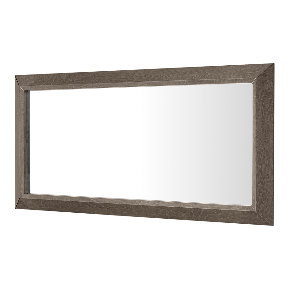 Lustro ELITE DAY srebrna brzoza 159x79 cm