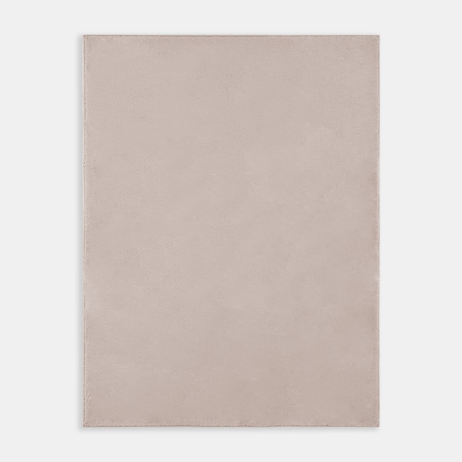 Dywan taupe SOLID 120x160 cm