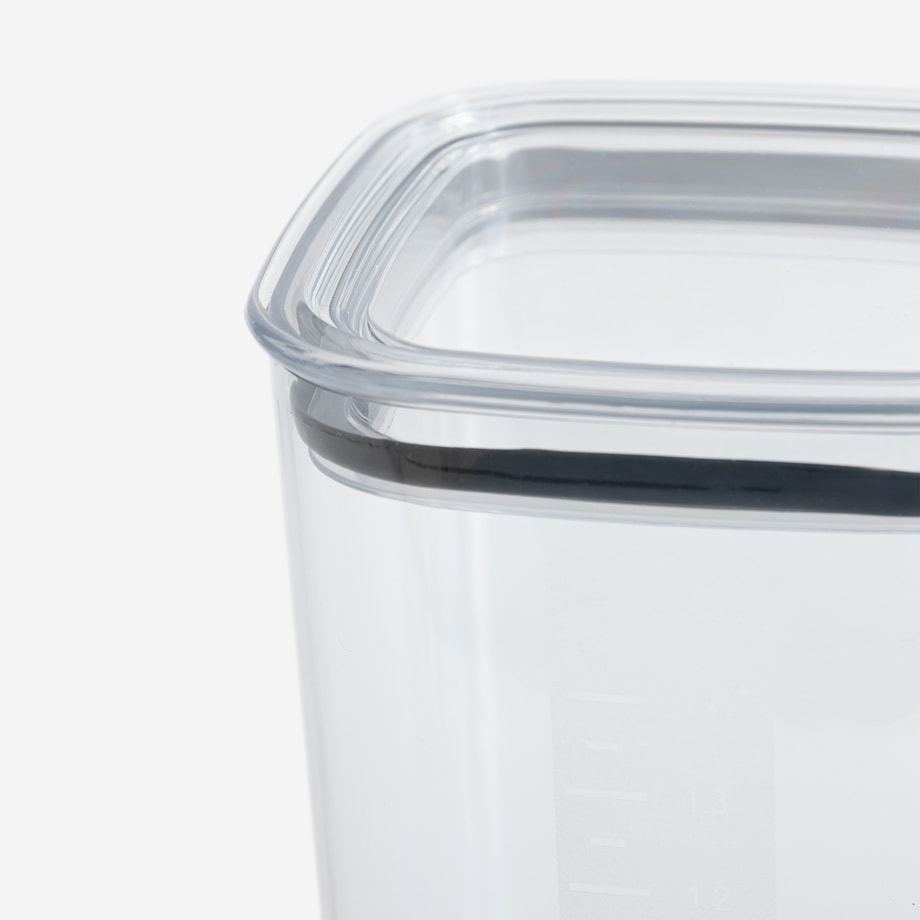 Pojemnik na produkty sypkie 1,5 l