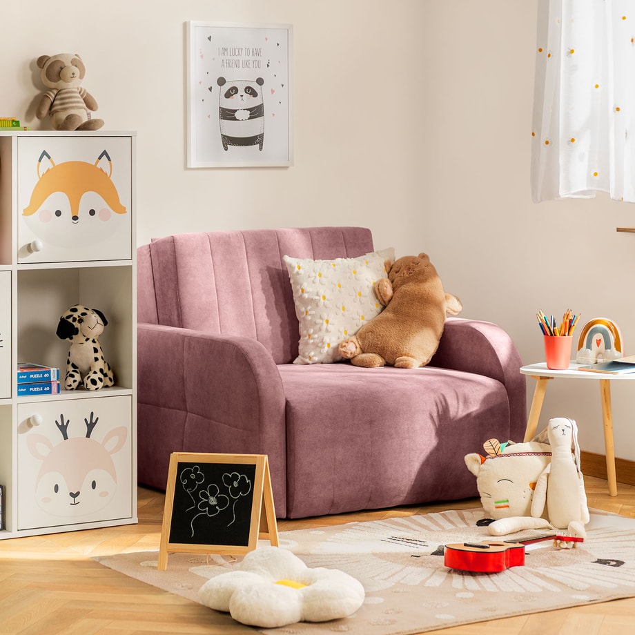 Sofa 1-osobowa rozkładana ALASKA