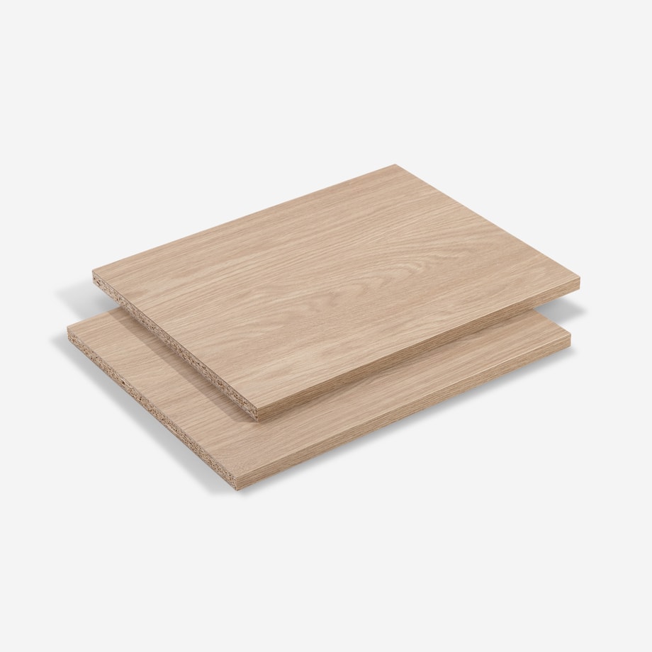 Komplet półek 40 cm 2 szt. MAGNUS