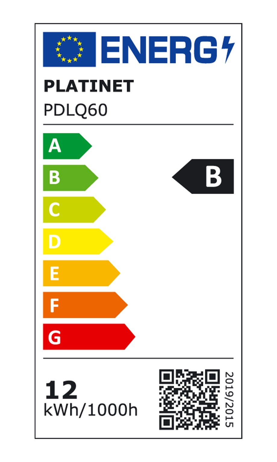 Lampa biurkowa LED PDLQ60 NIGHT