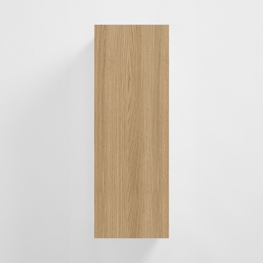 Formatka wisząca AGIRA 34,5x98,5cm folia dąb naturalny