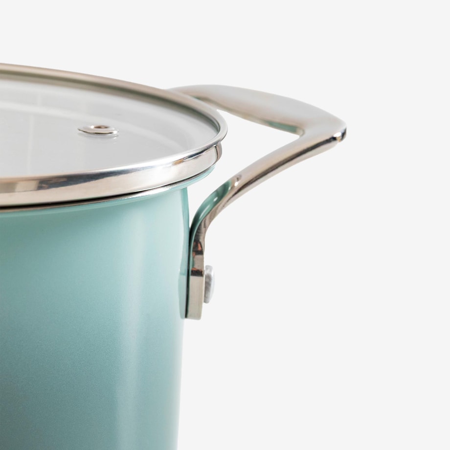Garnek z pokrywką morski 1,5 l AQUAMARINE