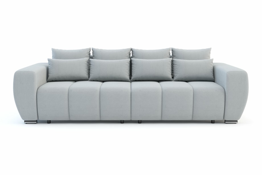 Sofa LIVIA 3-osobowa, rozkładana