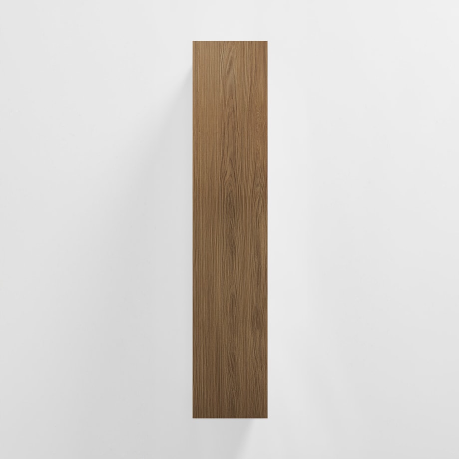 Front drzwi dąb casella brązowy 40x214,1 cm TESCANO