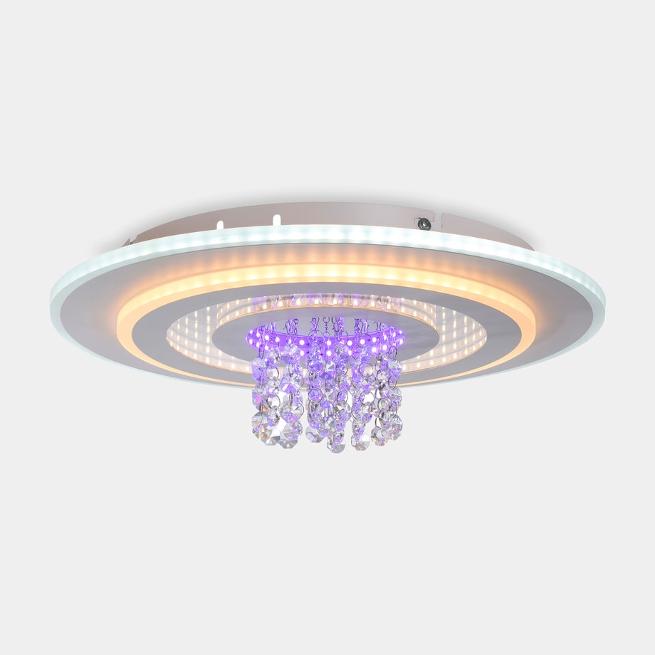 TOLAGO lampa sufitowa LED biała