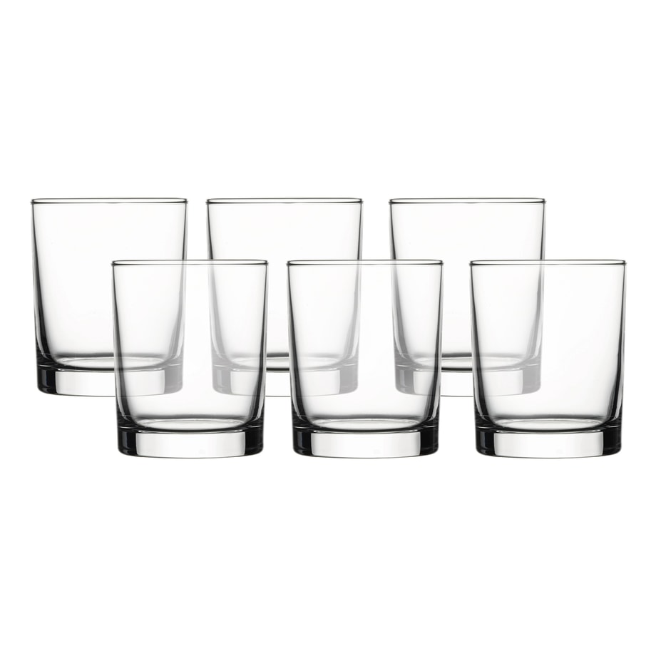 Komplet 6 szklanek ISTANBUL 245 ml